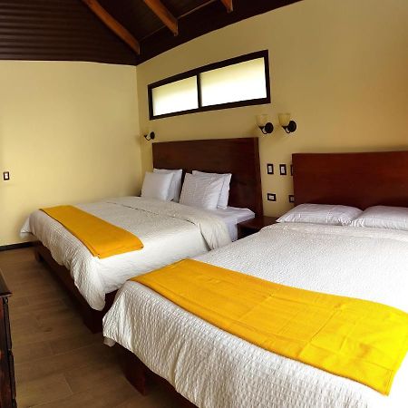 Green Forest Rustic Houses Monteverde Esterno foto