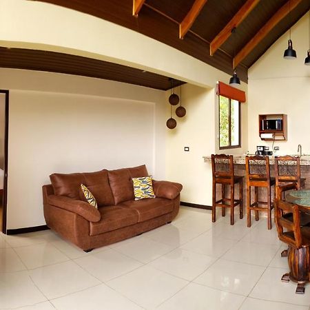 Green Forest Rustic Houses Monteverde Esterno foto