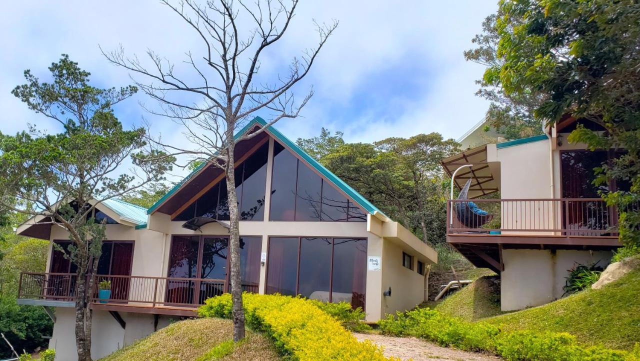 Green Forest Rustic Houses Monteverde Esterno foto