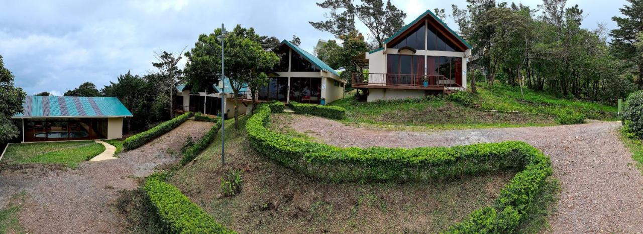 Green Forest Rustic Houses Monteverde Esterno foto