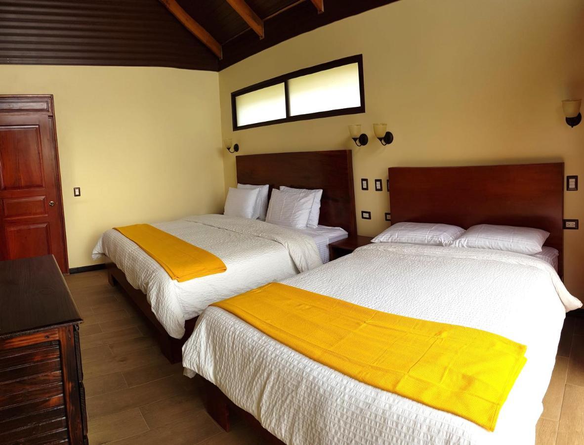 Green Forest Rustic Houses Monteverde Esterno foto