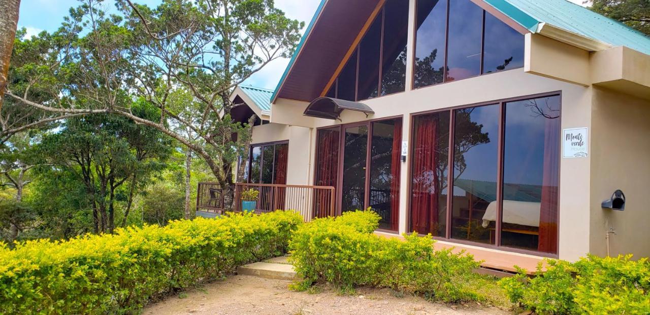 Green Forest Rustic Houses Monteverde Esterno foto