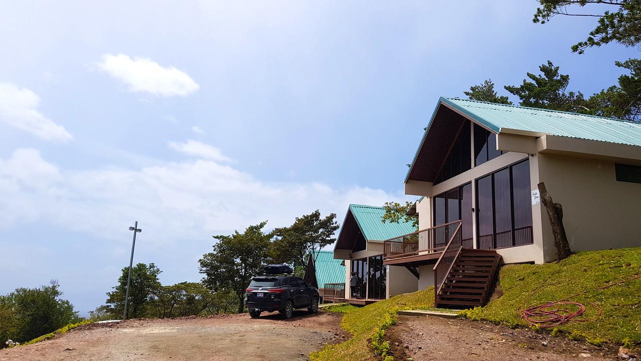 Green Forest Rustic Houses Monteverde Esterno foto