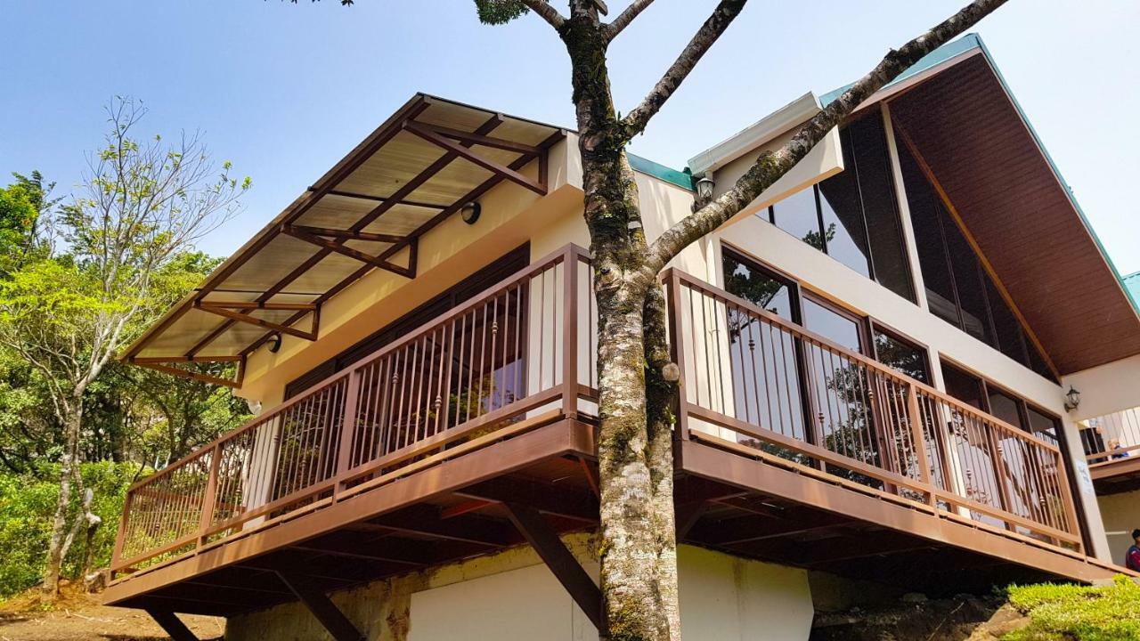 Green Forest Rustic Houses Monteverde Esterno foto